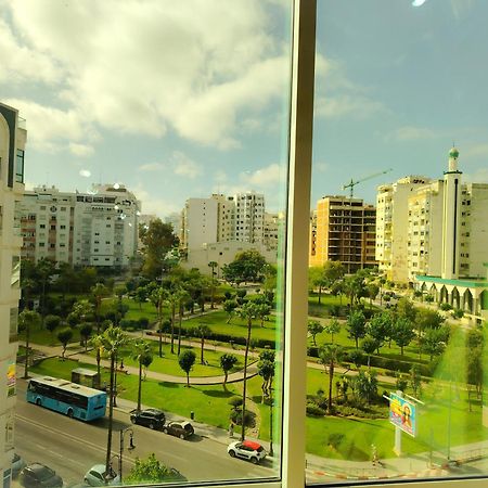 Nouveau Appartement Prestige Avec Vue Paronamique Tanger Buitenkant foto