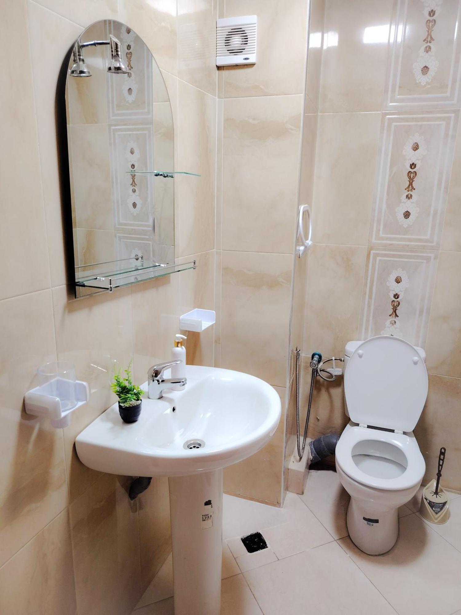 Nouveau Appartement Prestige Avec Vue Paronamique Tanger Buitenkant foto