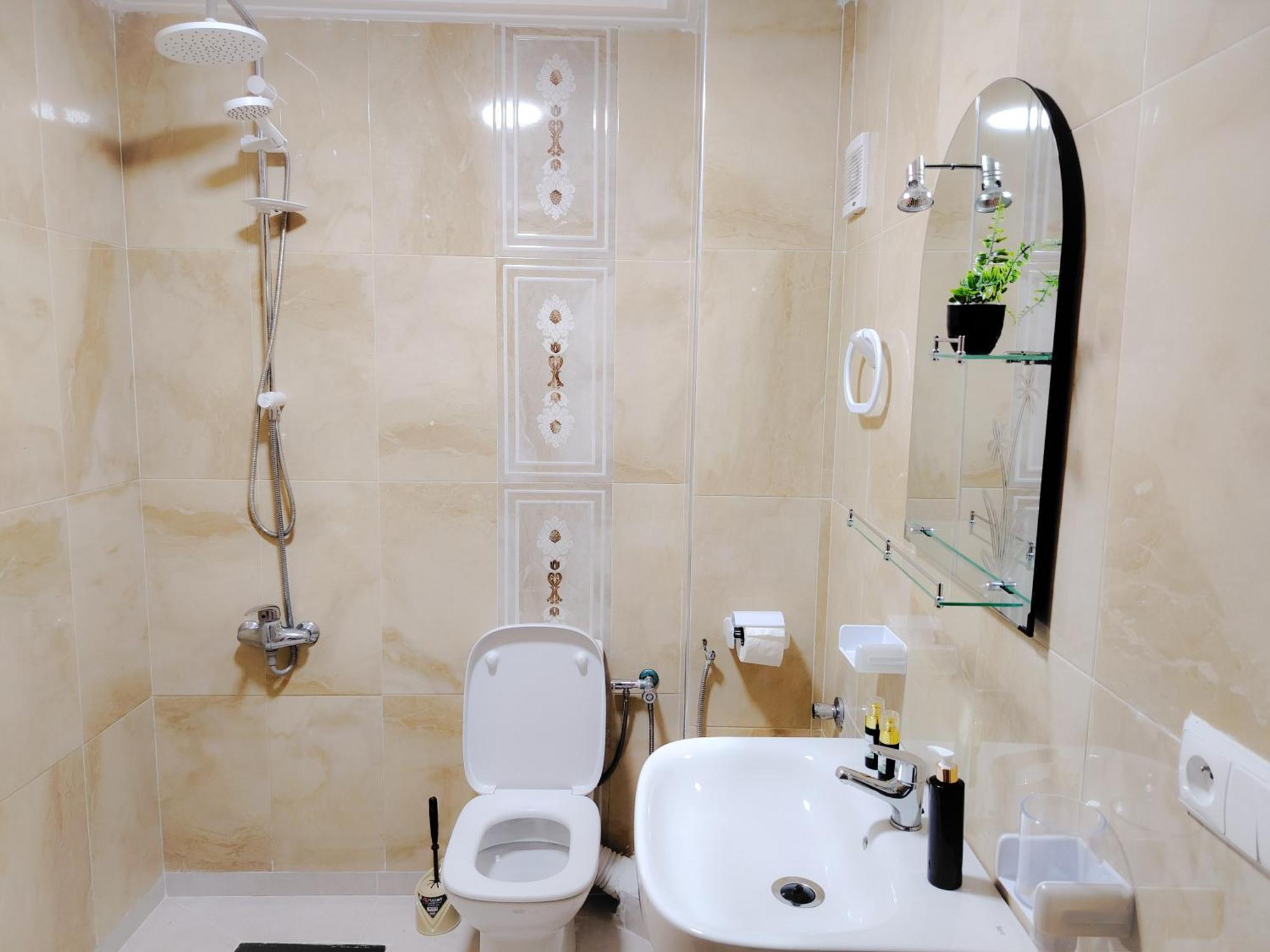 Nouveau Appartement Prestige Avec Vue Paronamique Tanger Buitenkant foto