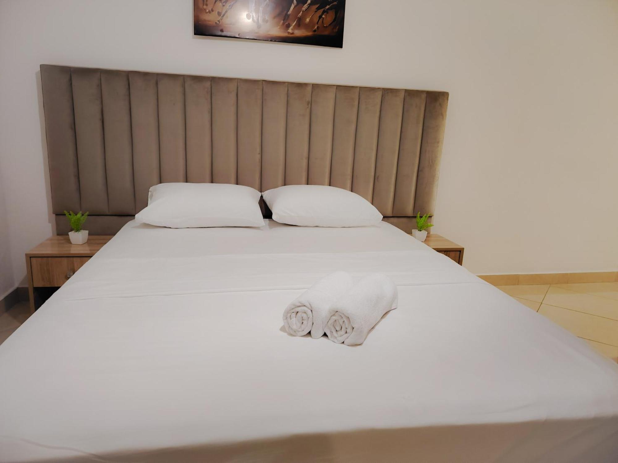 Nouveau Appartement Prestige Avec Vue Paronamique Tanger Buitenkant foto