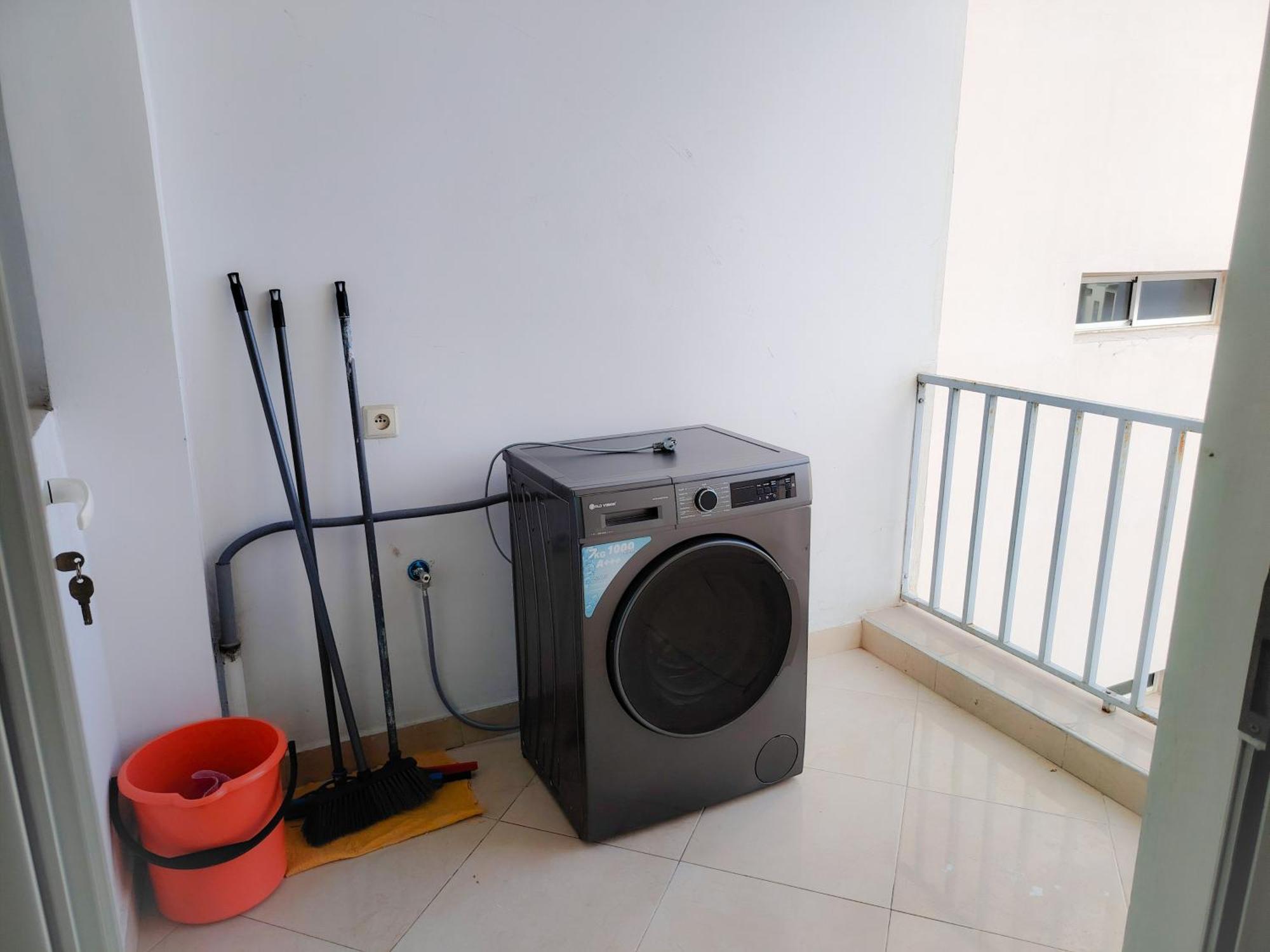 Nouveau Appartement Prestige Avec Vue Paronamique Tanger Buitenkant foto