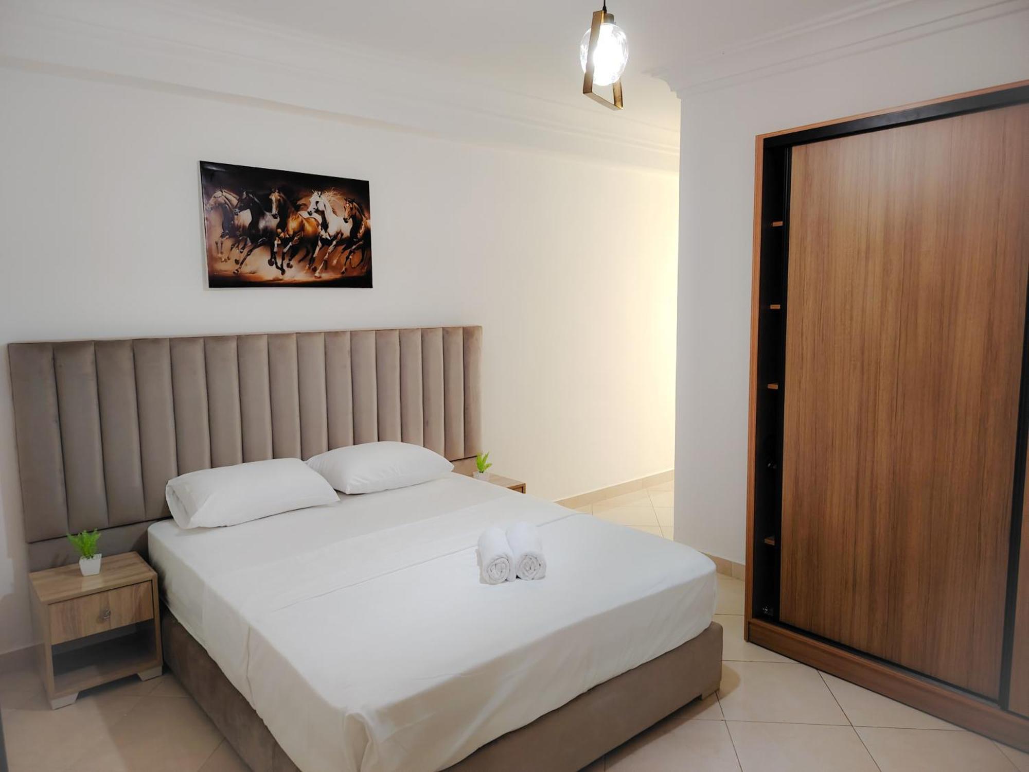 Nouveau Appartement Prestige Avec Vue Paronamique Tanger Buitenkant foto
