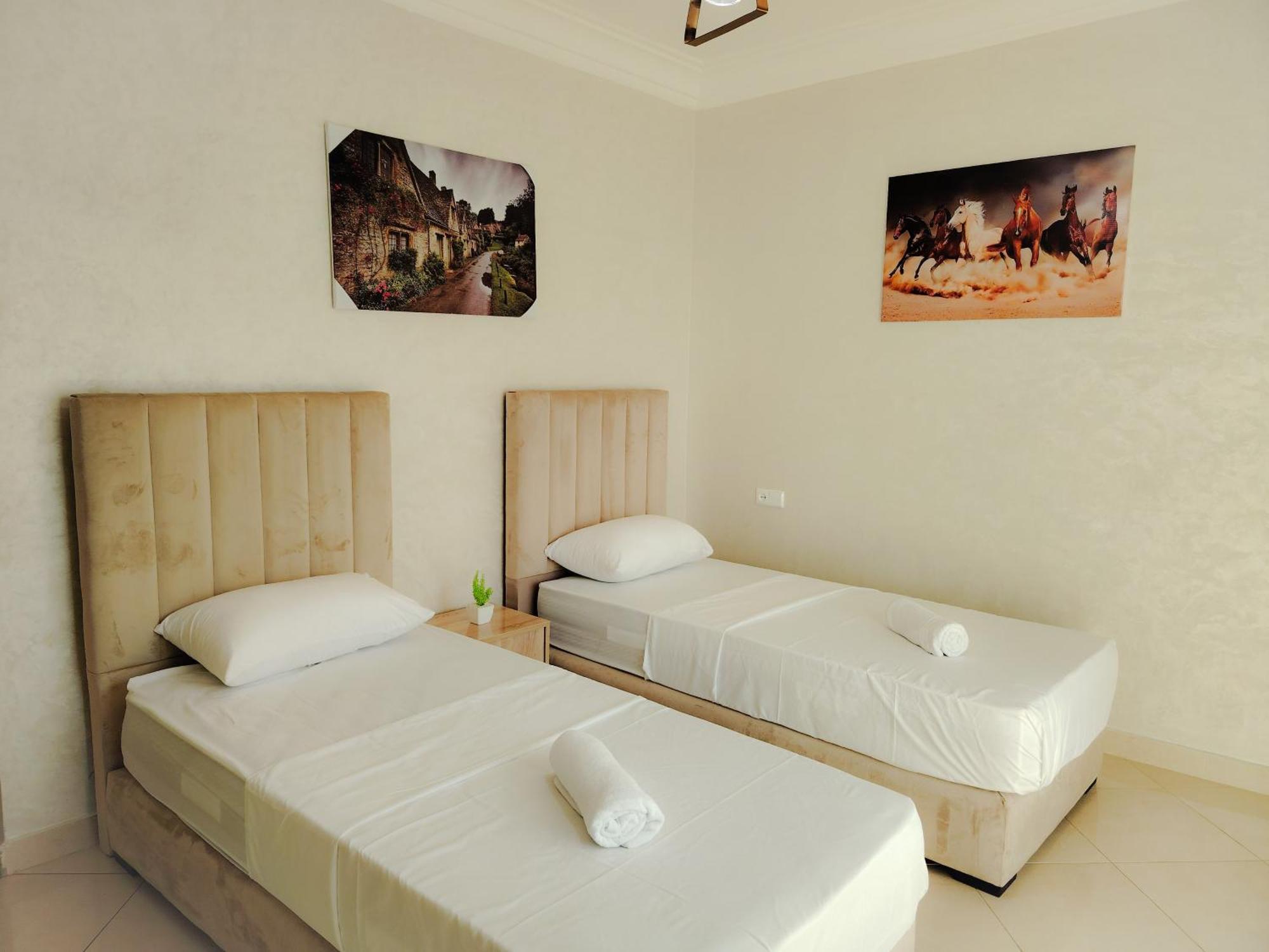 Nouveau Appartement Prestige Avec Vue Paronamique Tanger Buitenkant foto