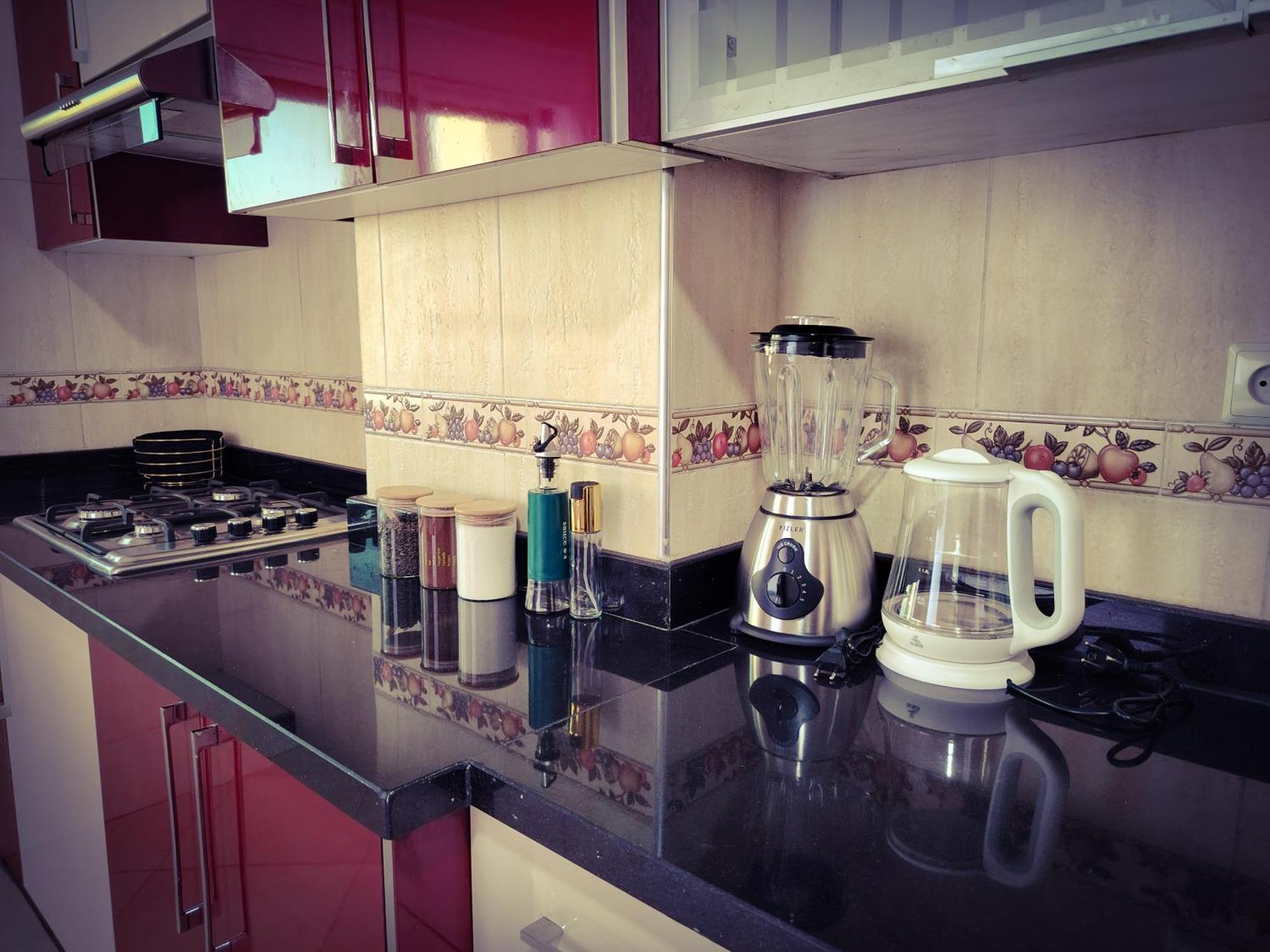 Nouveau Appartement Prestige Avec Vue Paronamique Tanger Buitenkant foto