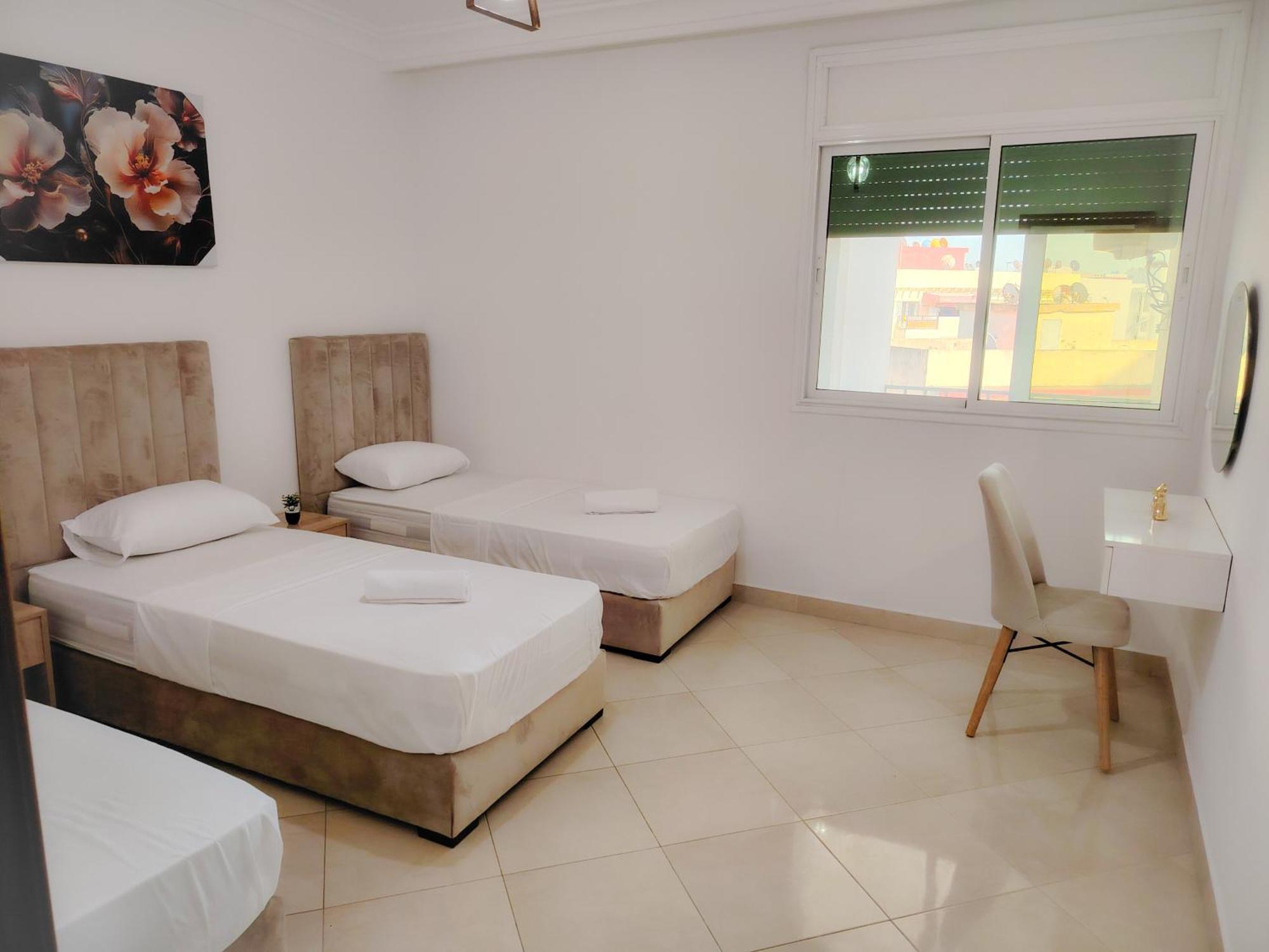 Nouveau Appartement Prestige Avec Vue Paronamique Tanger Buitenkant foto