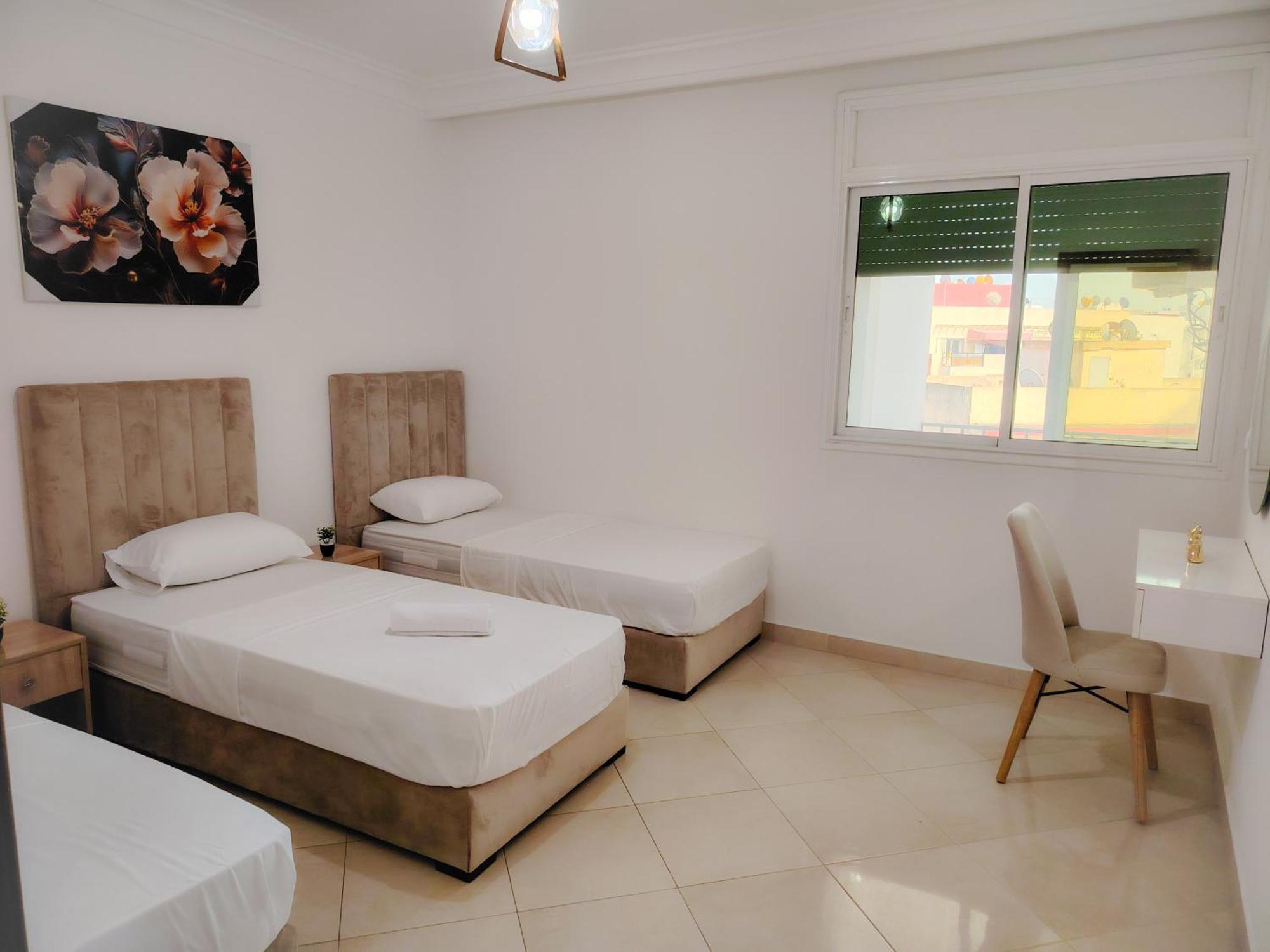 Nouveau Appartement Prestige Avec Vue Paronamique Tanger Buitenkant foto