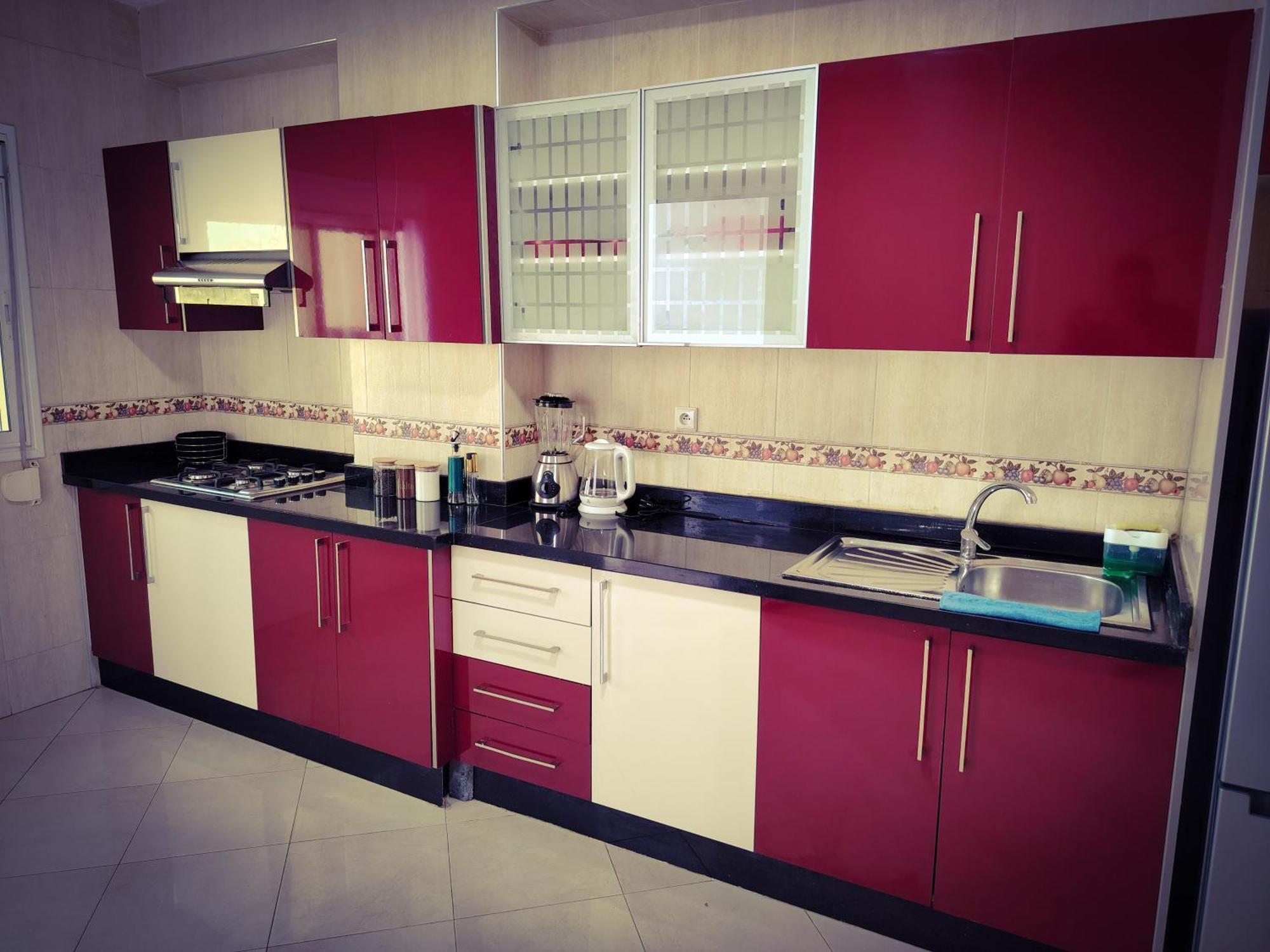 Nouveau Appartement Prestige Avec Vue Paronamique Tanger Buitenkant foto