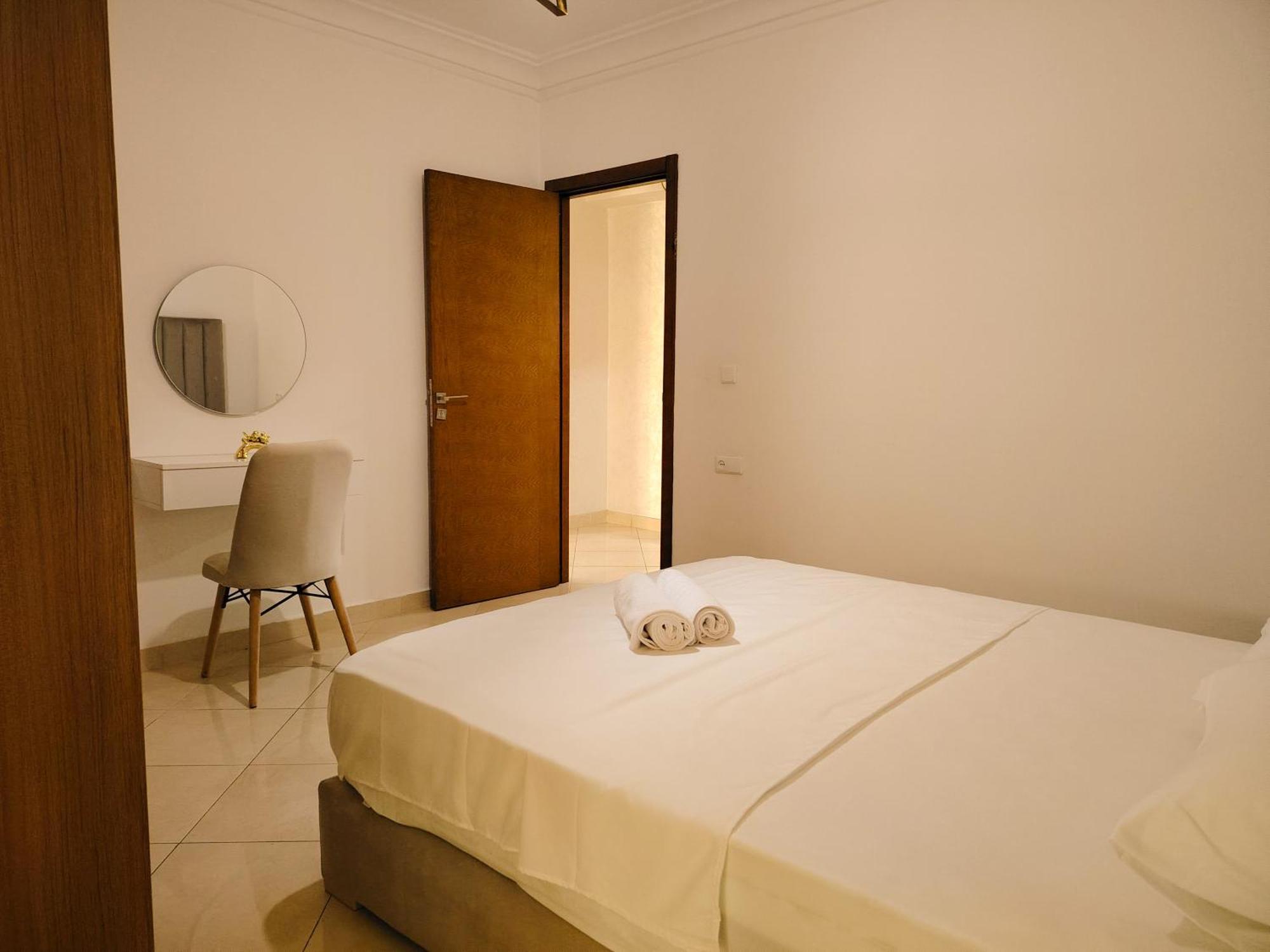 Nouveau Appartement Prestige Avec Vue Paronamique Tanger Buitenkant foto