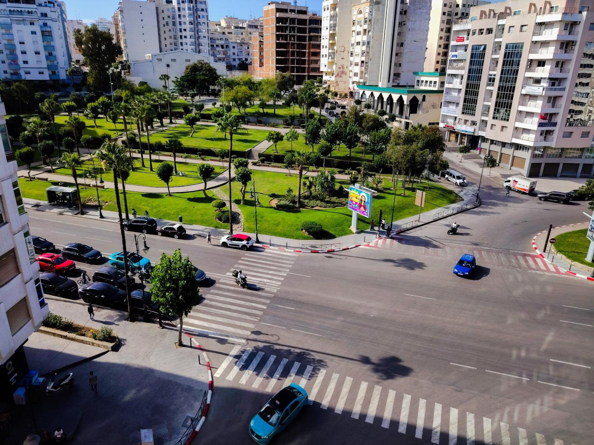 Nouveau Appartement Prestige Avec Vue Paronamique Tanger Buitenkant foto