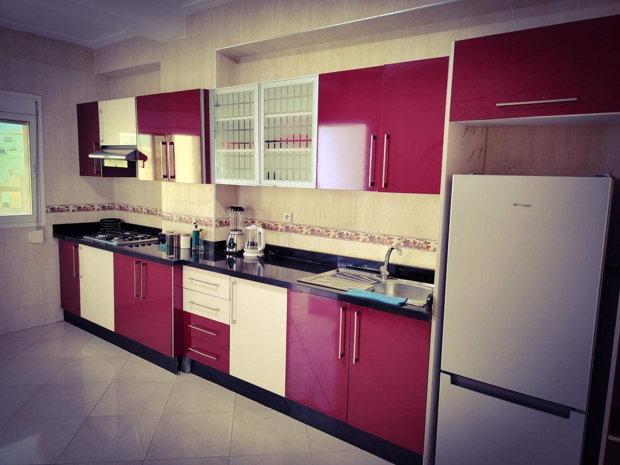 Nouveau Appartement Prestige Avec Vue Paronamique Tanger Buitenkant foto